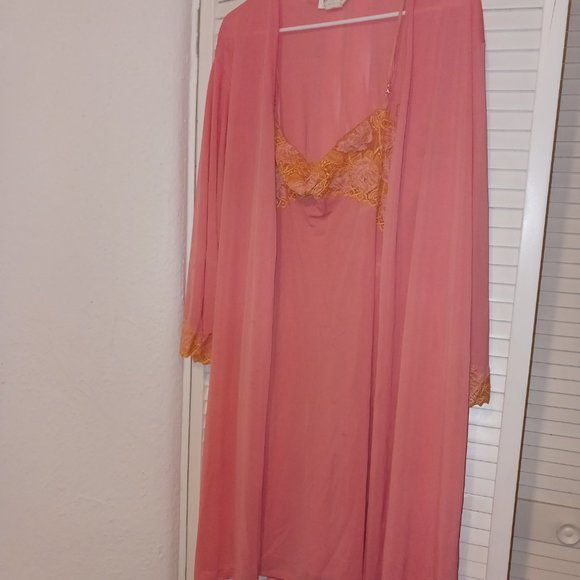 Natori size M vintage lingerie set - Picture 4 of 4